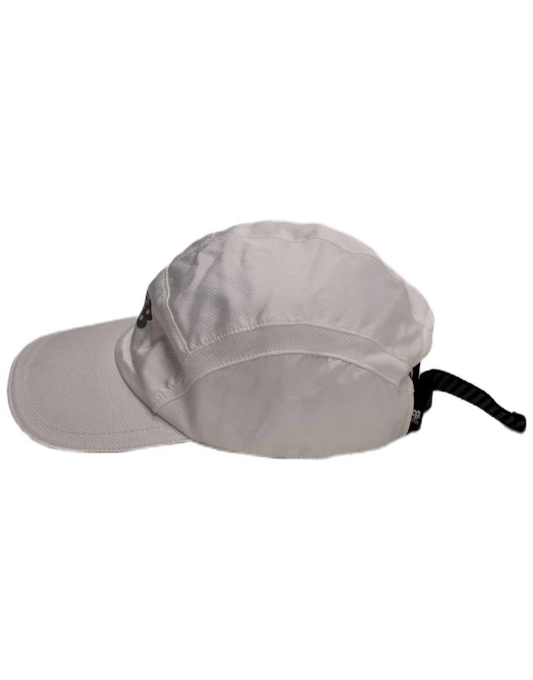 New Balance Casquette de Baseball Graphique Homme Taille Unique Blanc
