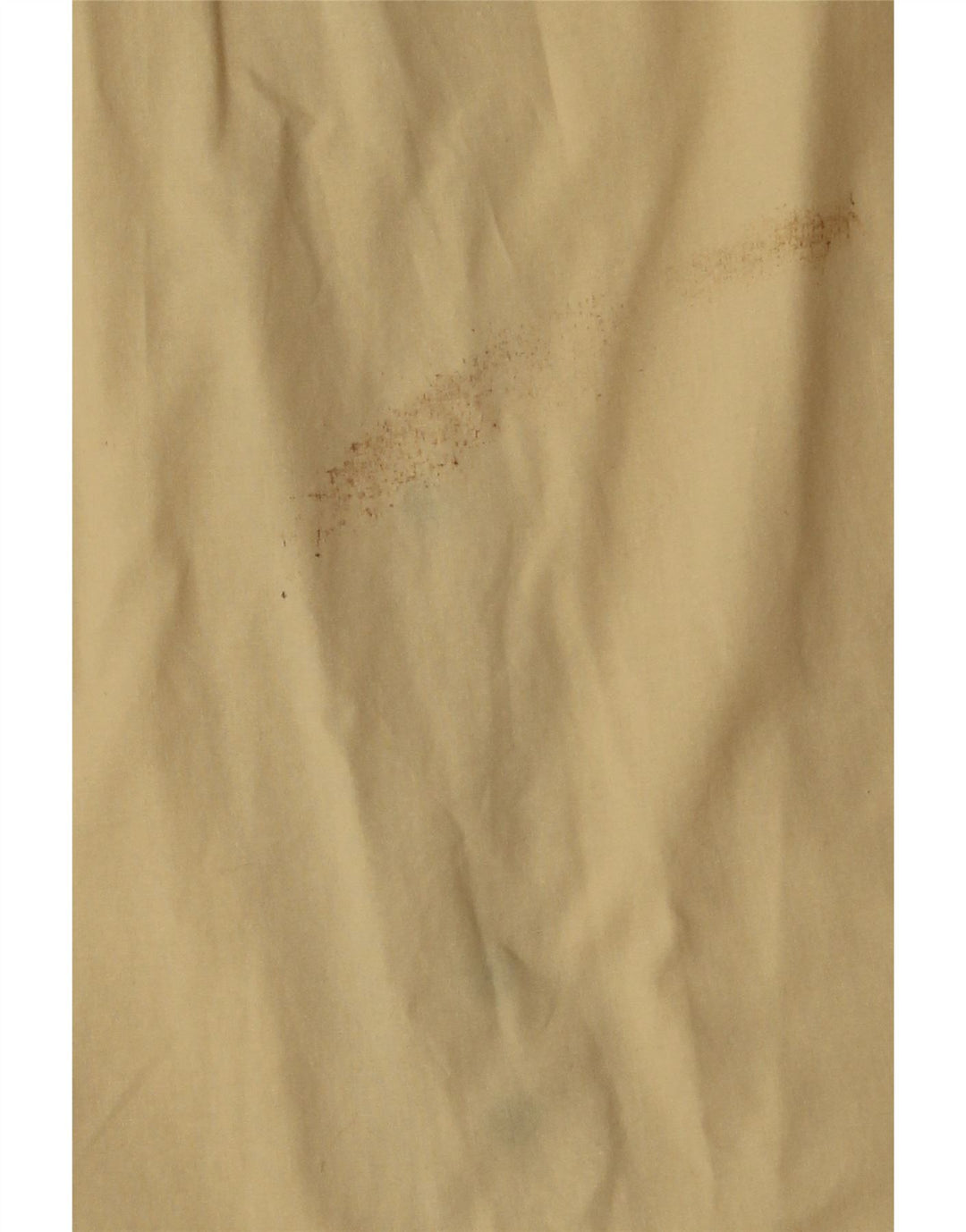 WRANGLER Chemise à Manches Courtes Homme 2XL Coton Beige