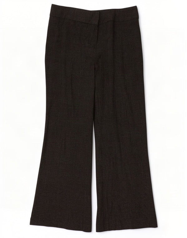 Marks & Spencer Pantalon décontracté pour femme UK 10 Small W30 L28 Noir