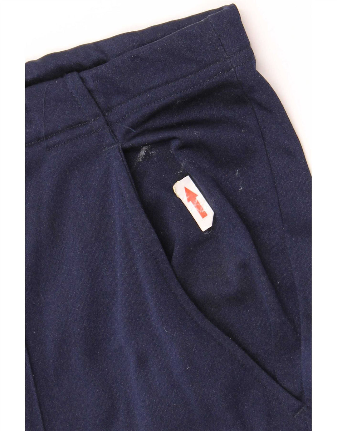 Sergio Tacchini Pantalon De Survêtement Homme IT 52 XL Bleu Marine Polyamide