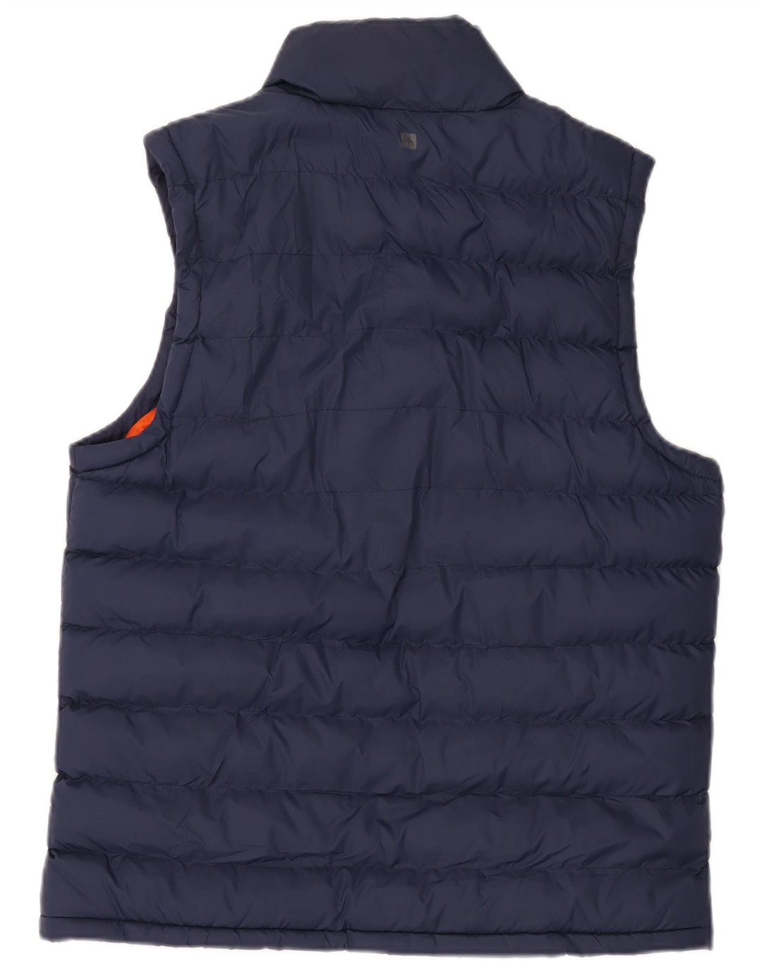 Mountain Warehouse Gilet rembourré pour homme UK 38 Medium Bleu Marine Polyamide