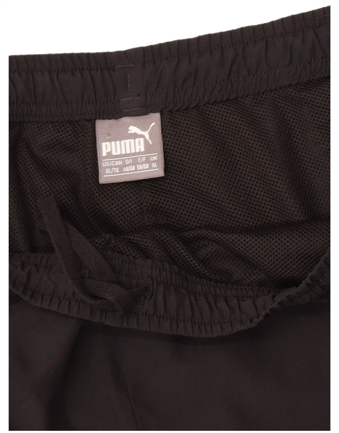 Puma Pantalon de Survêtement Joggers XL Noir Homme