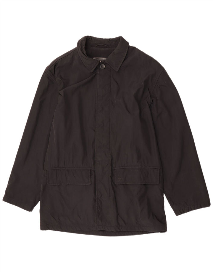 Camel Active Veste Utilitaire Homme IT 50 Large Noir Polyamide