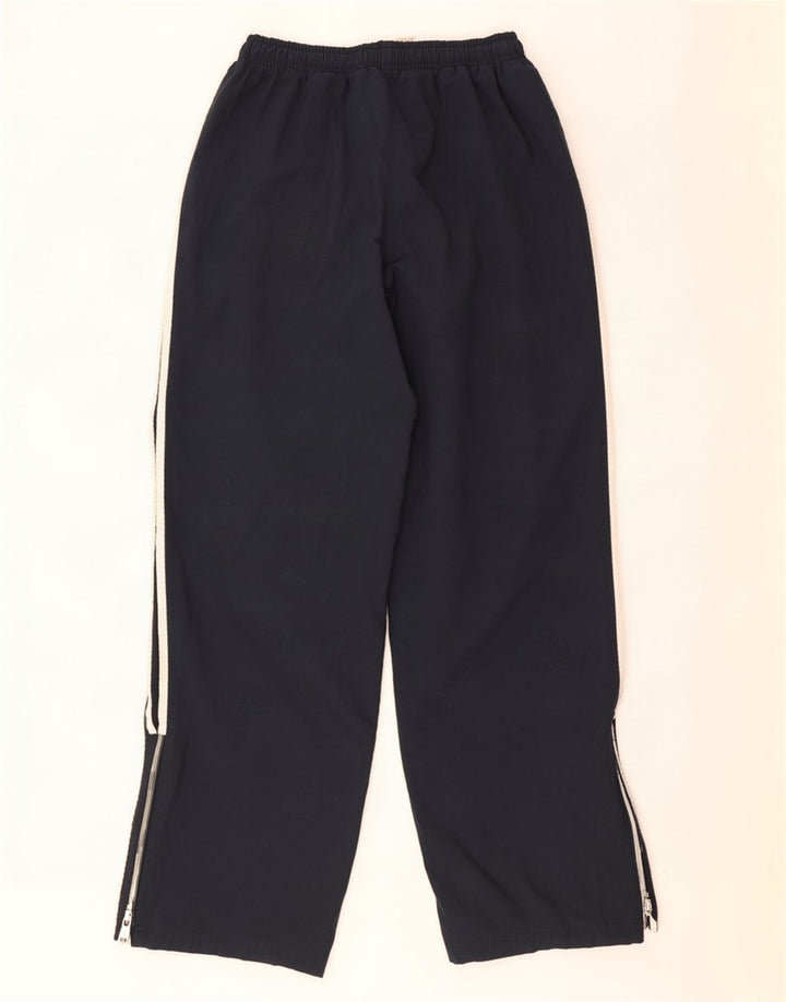 Adidas Pantalon de Survêtement Homme Bleu Marine Moyen Coton