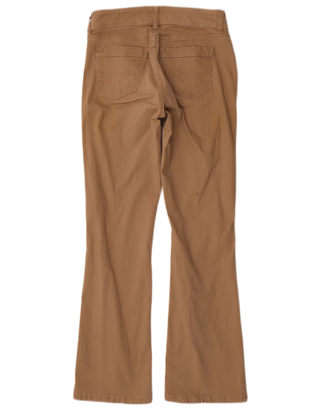 Lee Pantalon décontracté Riders Bootcut pour femme US 6 Medium W30 L31 Coton beige