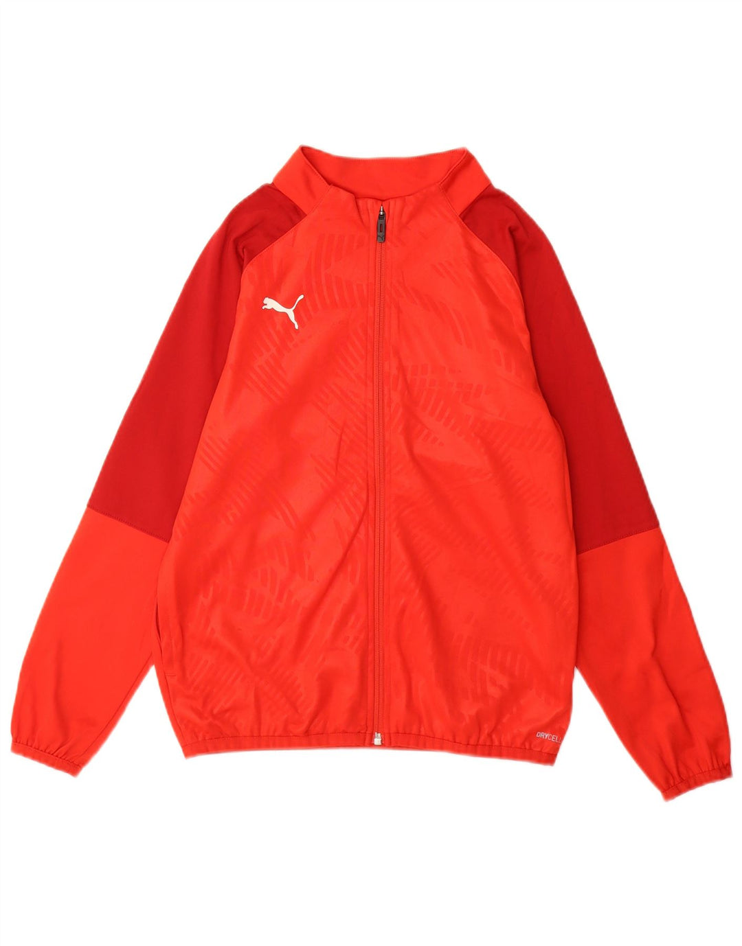 Puma Veste de survêtement garçon 11-12 ans Rouge