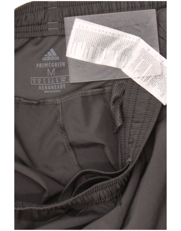 ADIDAS Short de sport homme noir moyen polyester