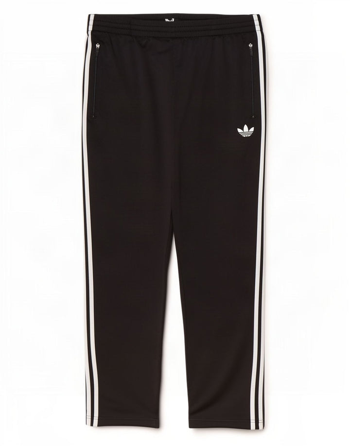 Adidas Pantalon de survêtement pour homme XL Noir Polyester