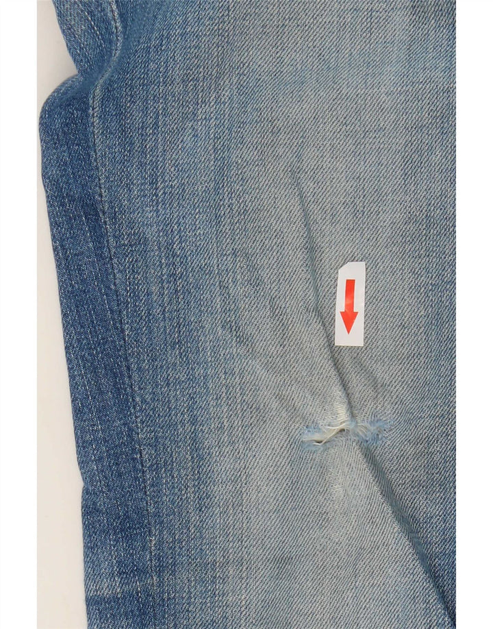 Levi's Jean Slim 511 Femme W30 L28 Bleu