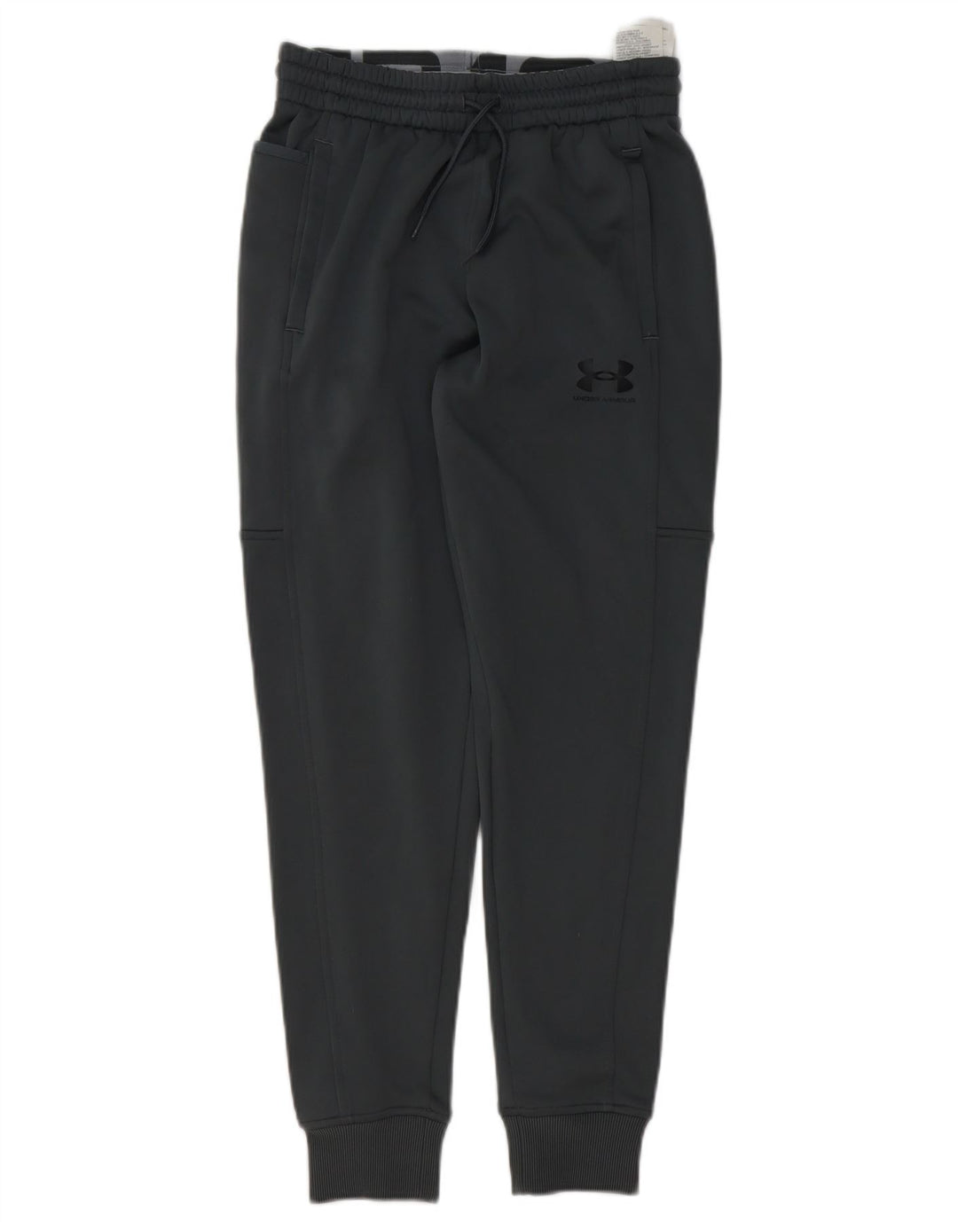 Under Armour Pantalon de Survêtement Joggers Small Gris Polyester Homme