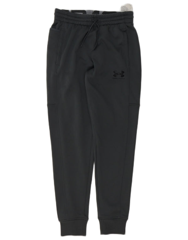 Under Armour Pantalon de Survêtement Joggers Small Gris Polyester Homme