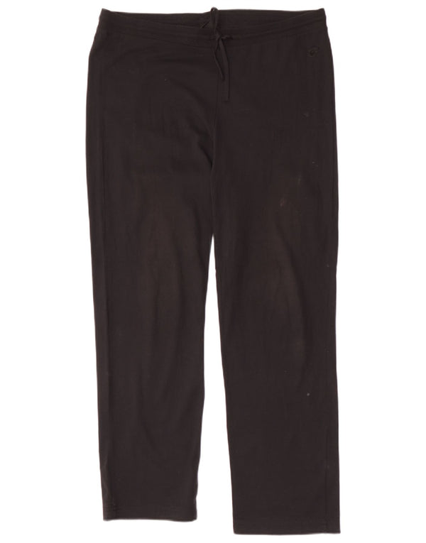 Lotto Pantalon de survêtement pour femme UK 44 Large Noir