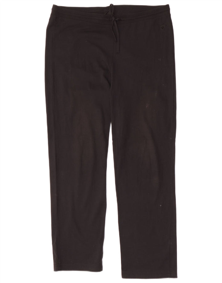 Lotto Pantalon de survêtement pour femme UK 44 Large Noir