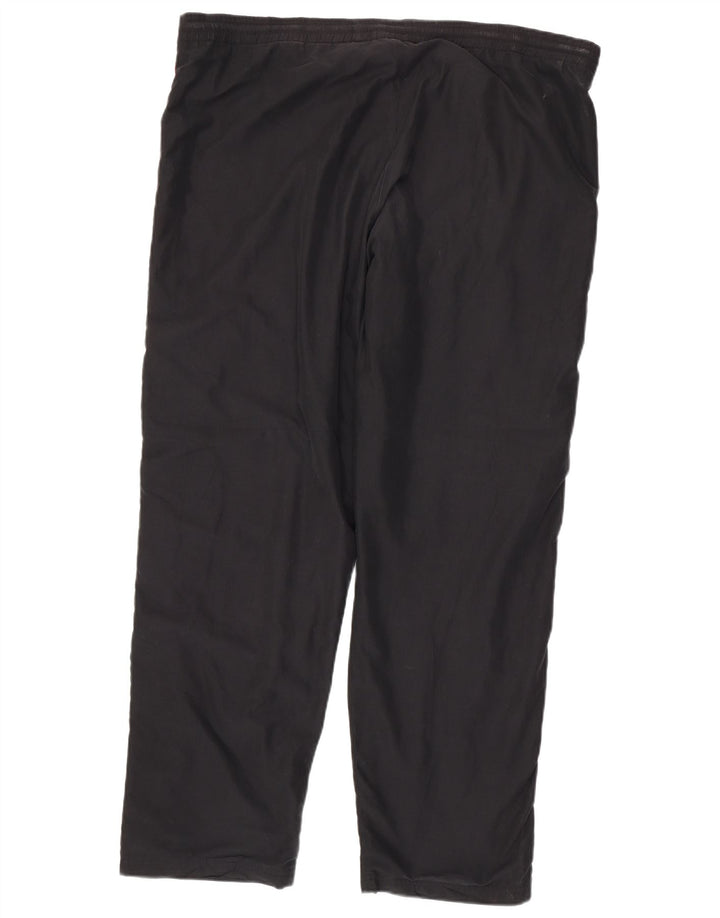 Fila Pantalon de survêtement pour homme XL Noir Colourblock Polyester