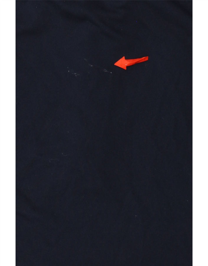 Adidas Homme Climacool Polo Petit Bleu Marine Polyester