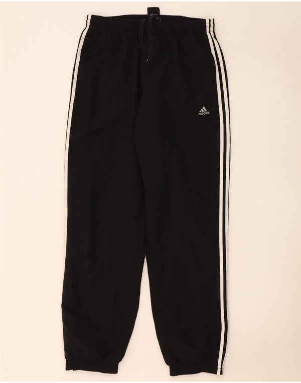 Adidas Pantalon de survêtement Clima 365 pour homme Taille L Noir Polyester
