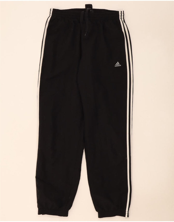Adidas Pantalon de survêtement Clima 365 pour homme Taille L Noir Polyester