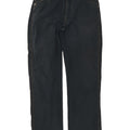 Woolrich Jean droit homme W32 L32 bleu marine coton