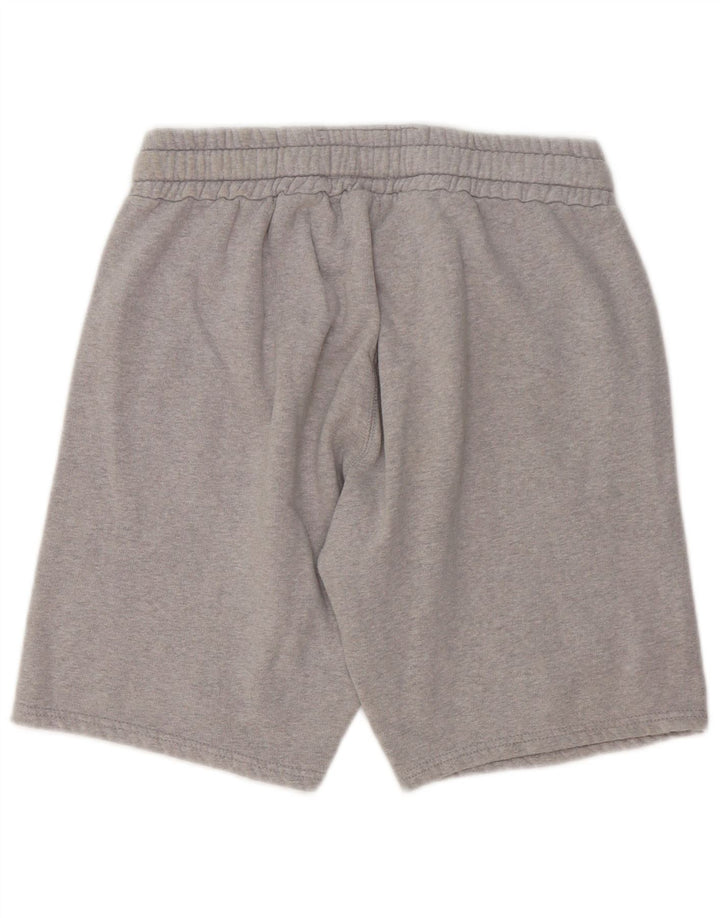 Superdry Short Graphic Sport Homme Gris Moyen Coton