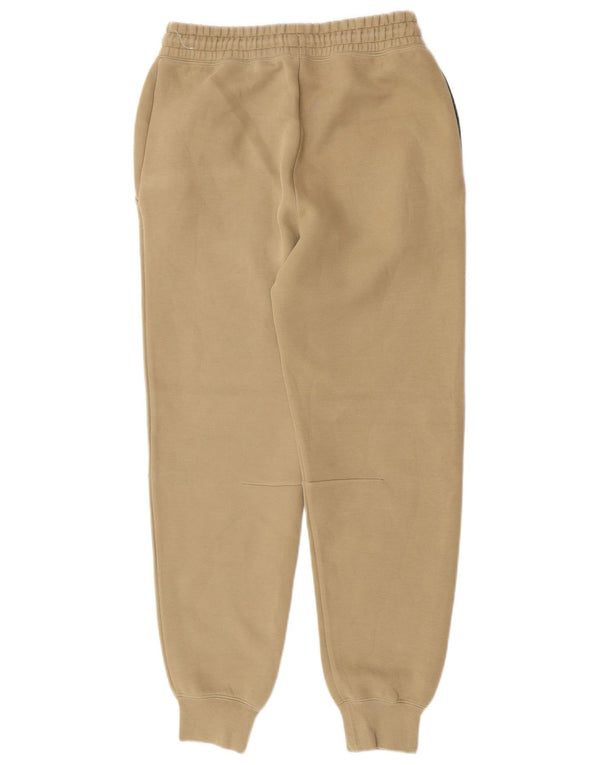 Nike Pantalon de survêtement pour homme en coton vert Taille S