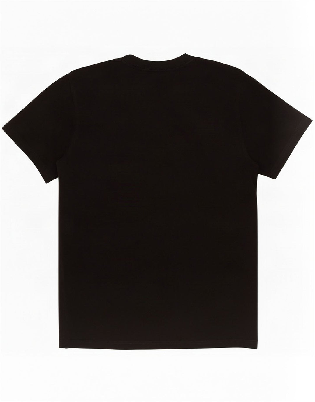 Vans T-Shirt Homme Petit Noir Coton