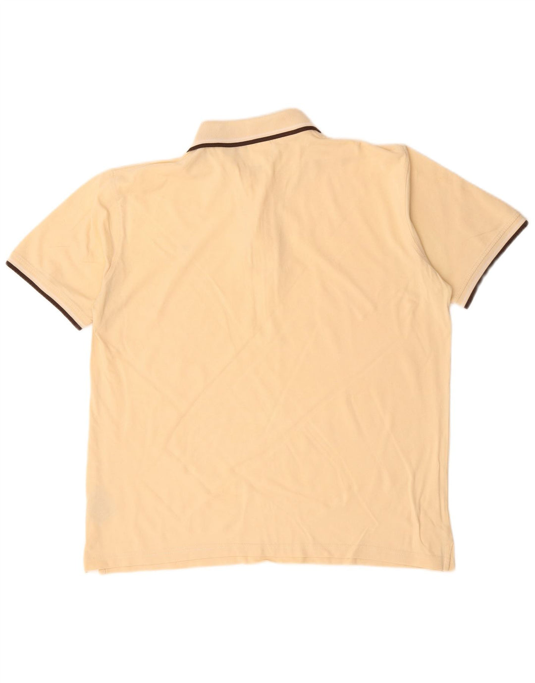 DIADORA Polo Homme XL Beige Coton
