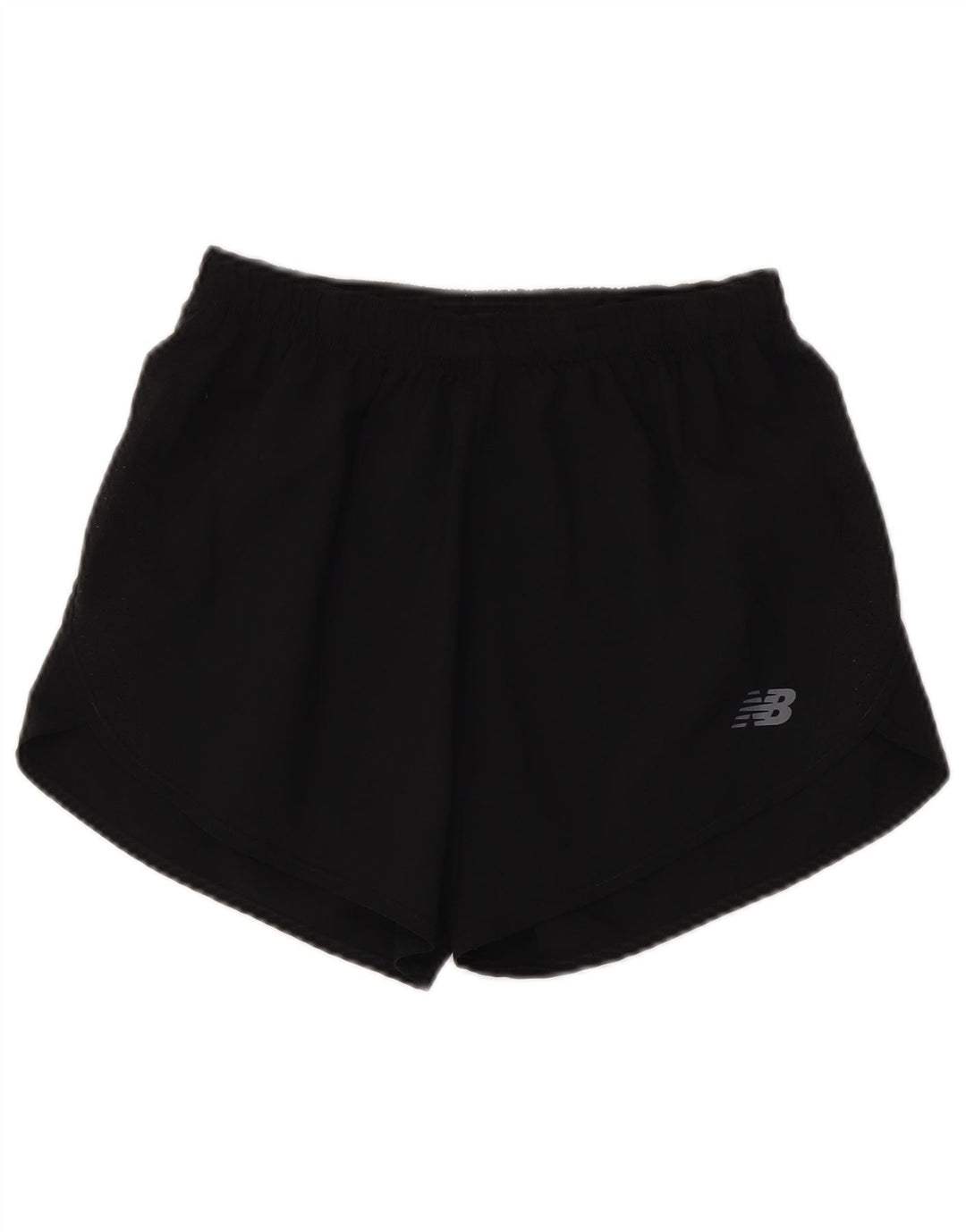 New Balance Short de Sport Femme Petit Noir Polyester