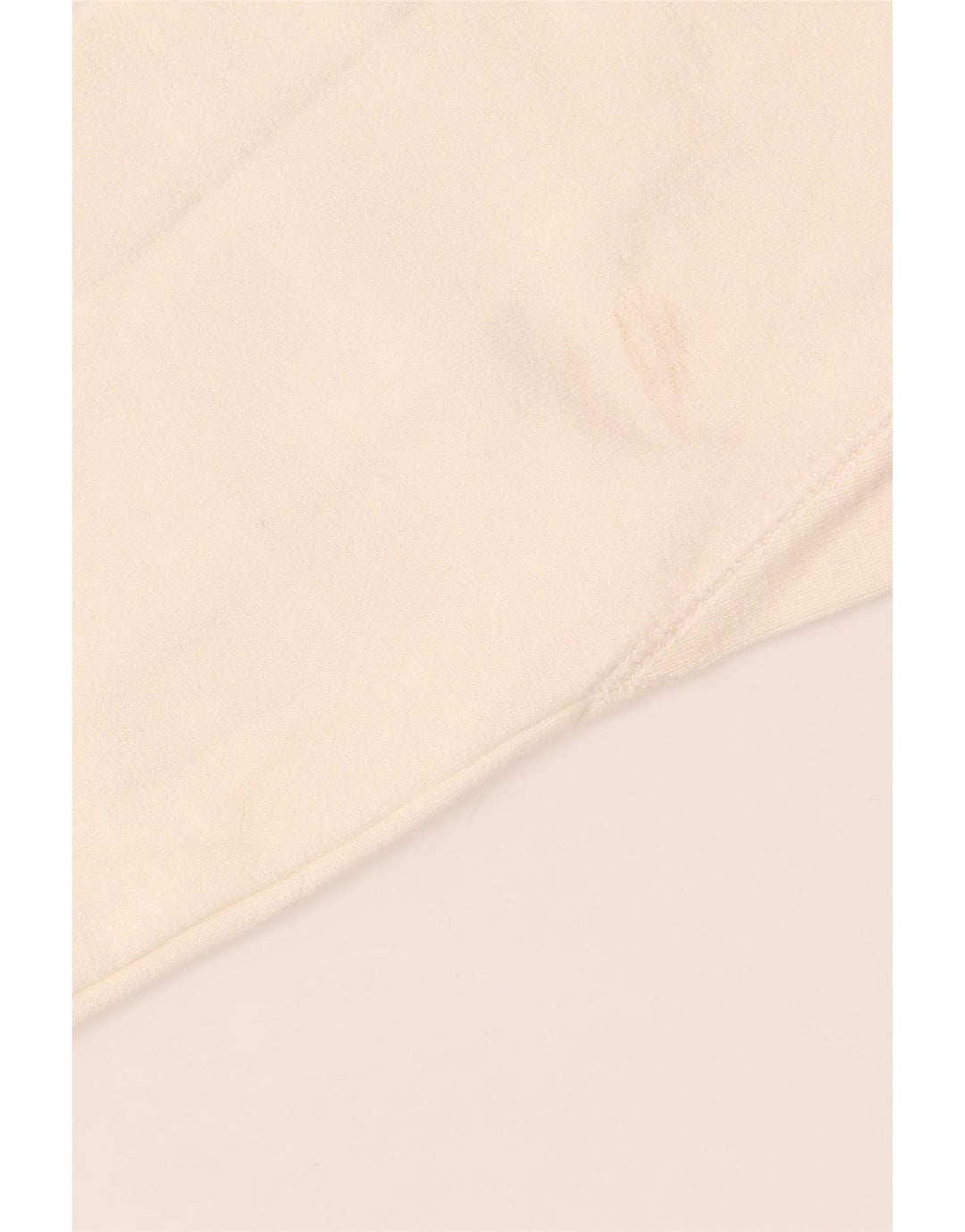 Jack Wills Sweat-shirt graphique pour homme en coton blanc cassé moyen