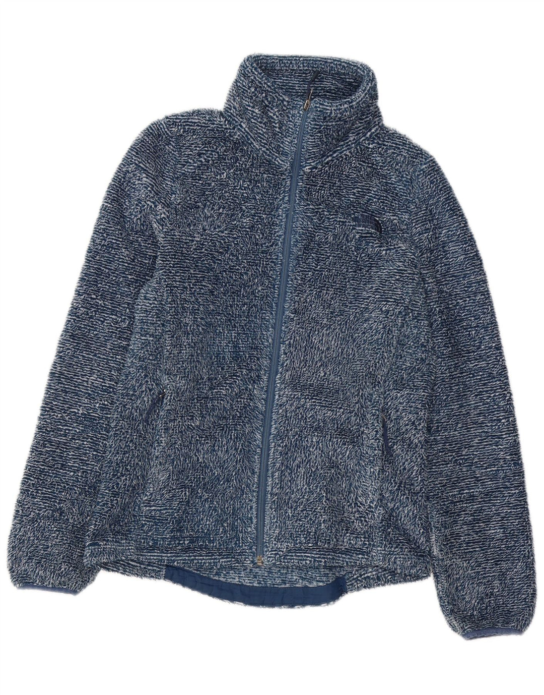 The North Face Veste polaire pour femme UK 10 Small Bleu