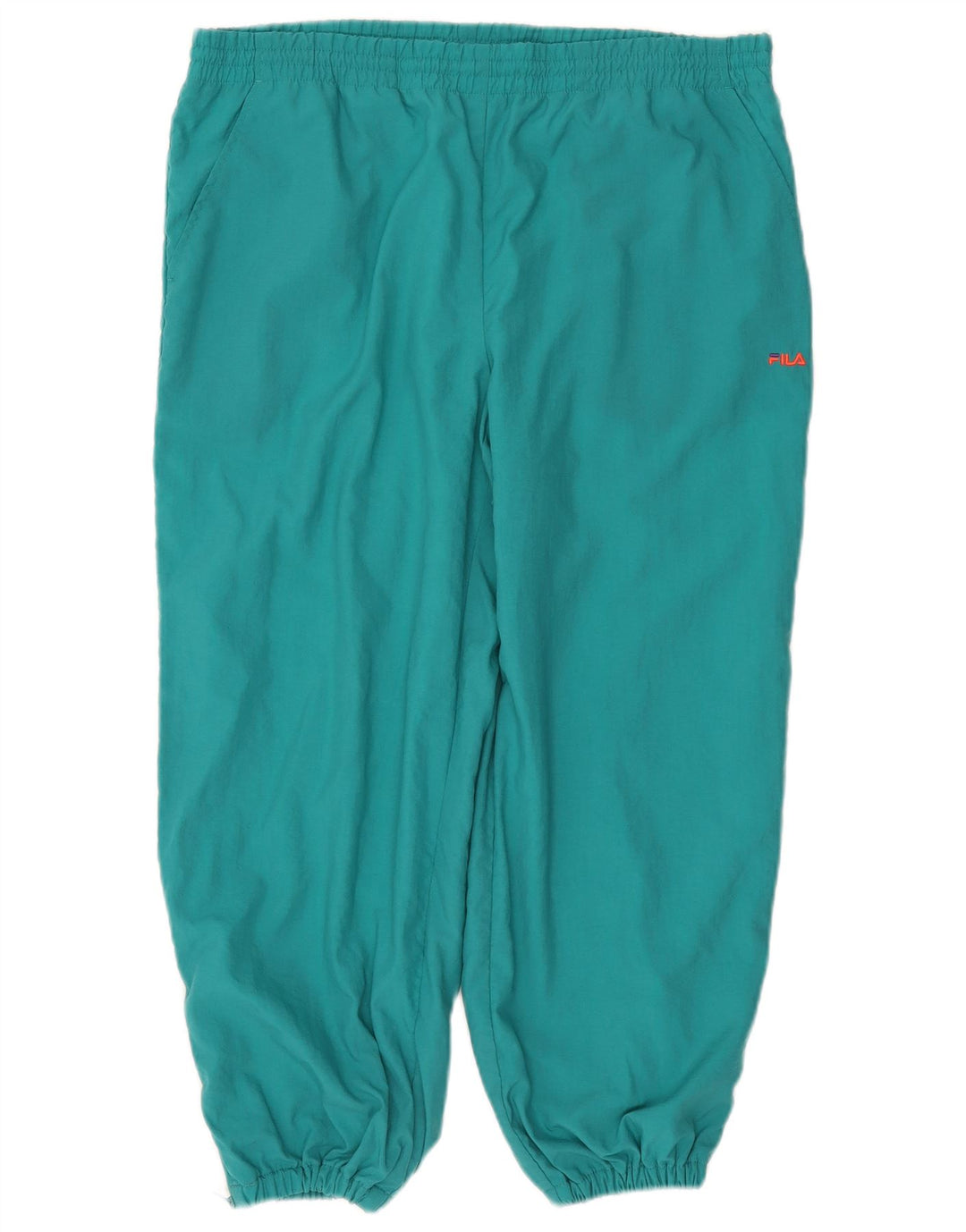 Fila Survêtement Complet IT 54 XL Homme Vert Colorblock Polyamide