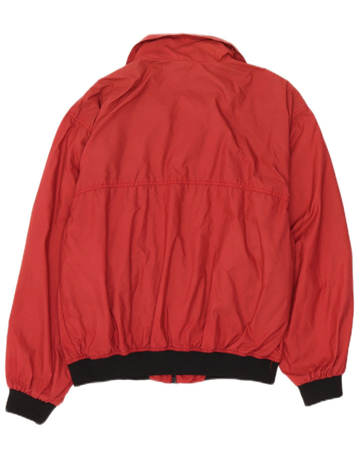 Helly Hansen Veste bomber coupe ample pour homme UK 36 Petit Rouge Polyamide