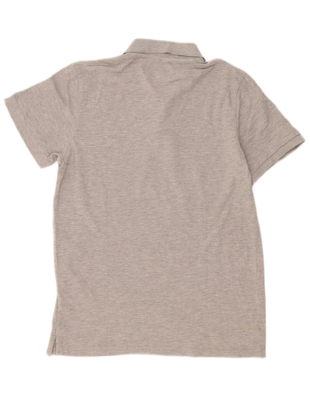 Jack & Jones Polo Regular Fit Homme Gris Moyen Coton