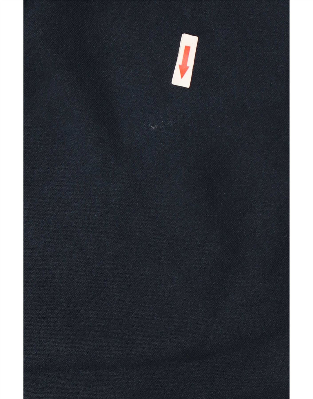 North Sails Sweat-shirt col zippé pour homme XL en coton bleu marine
