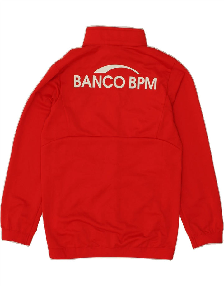 PUMA Boys Fly Emirates Graphic Tracksuit Top Jacket 11-12 Years Large Red Vintage Puma and Second-Hand Puma from Messina Hembry 
