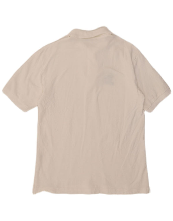 Fila Polo Homme IT 52 Large Blanc