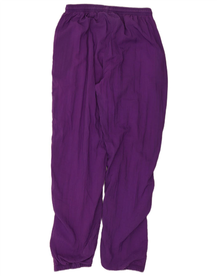 Wohrl Pantalon De Survêtement Homme Joggers Large Violet Polyamide