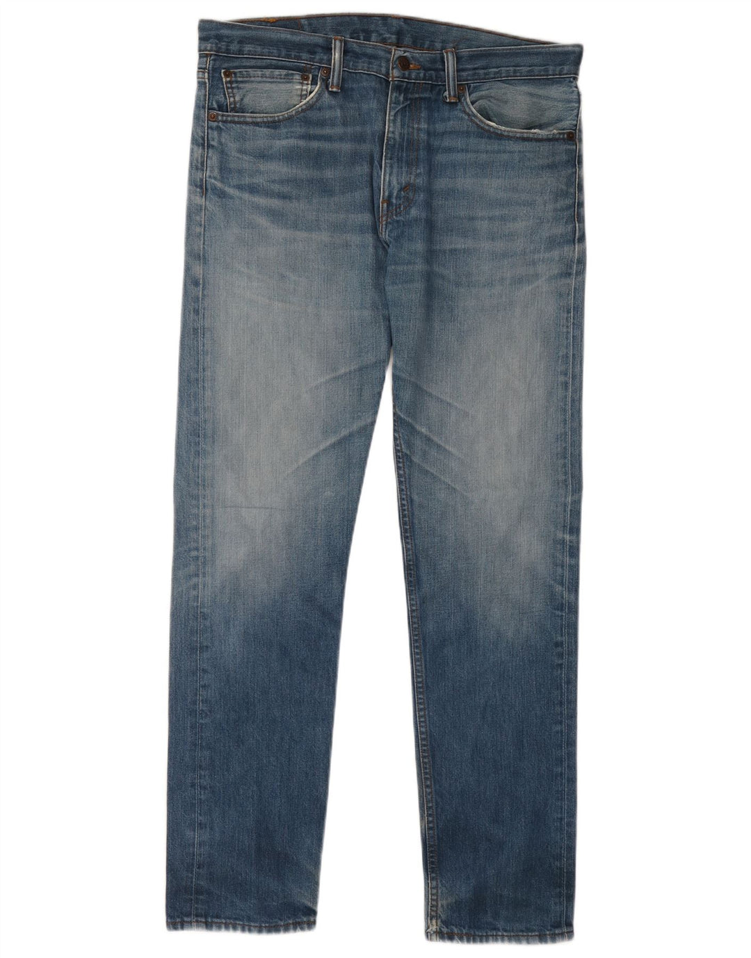 Levi's Jean 508 Regular Tapered Homme Bleu W34 L32