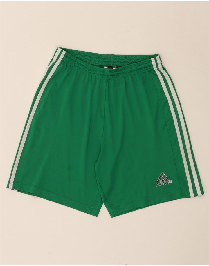 Adidas Short de Sport Aeroready Homme Vert Moyen Polyester