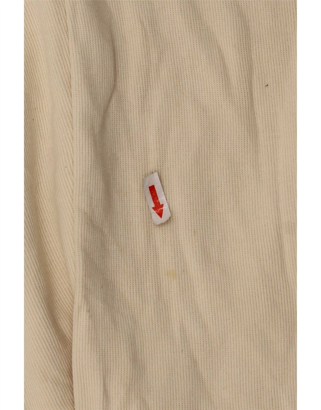 Fila Haut à capuche à manches longues pour homme en coton beige