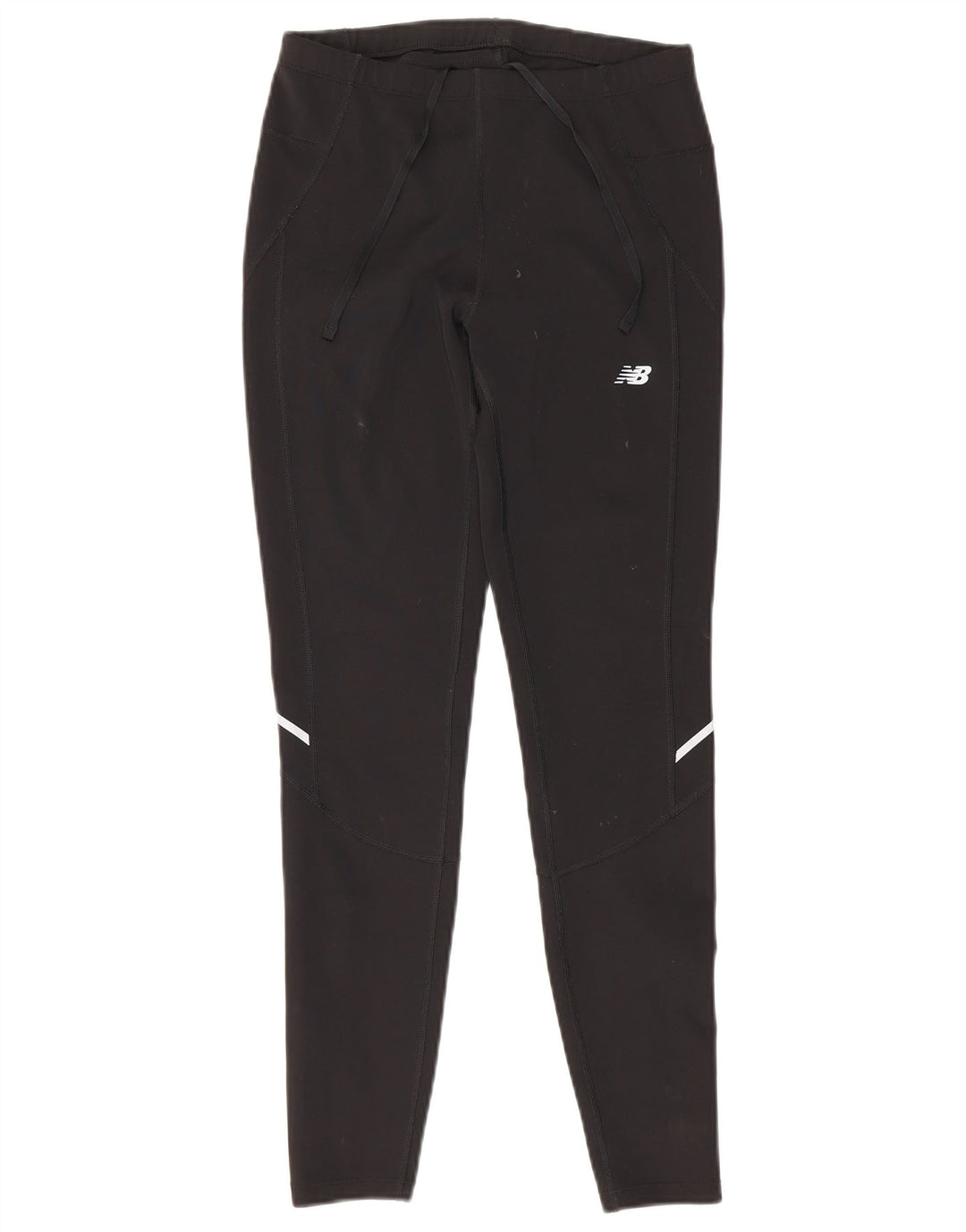 New Balance Leggings graphiques pour femmes UK 12 noir moyen