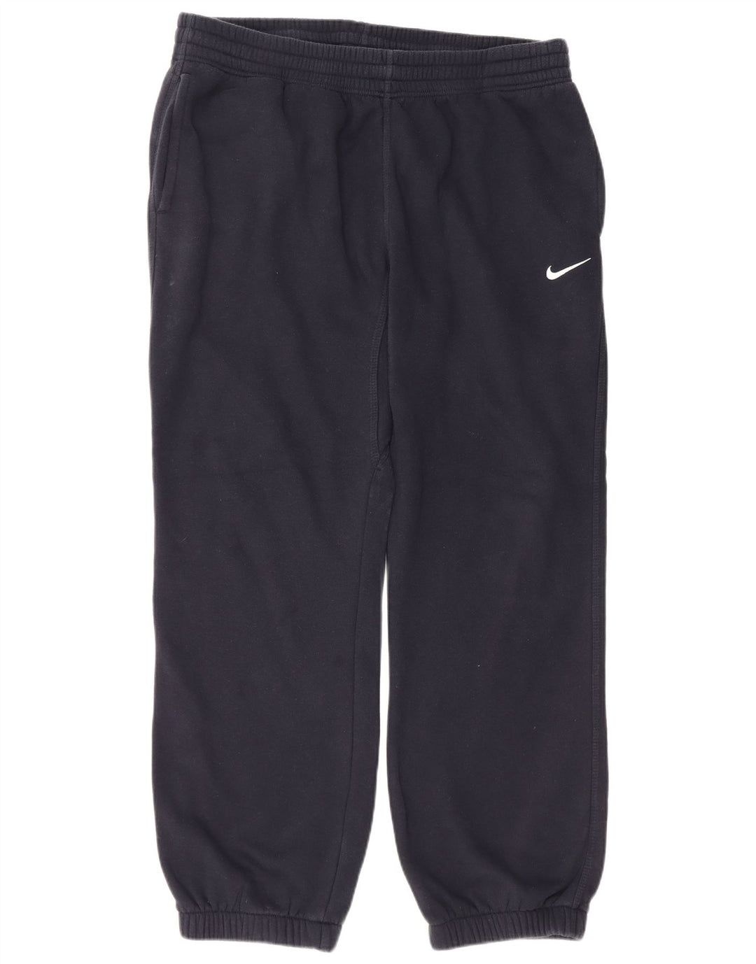 NIKE Pantalon de survêtement pour homme Joggers XL Bleu marine Coton