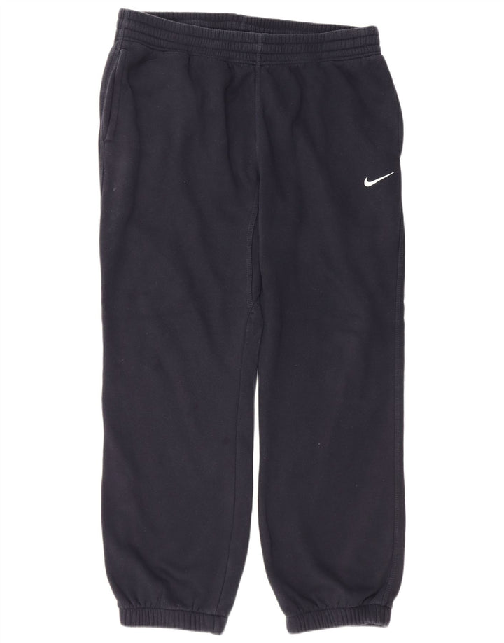 NIKE Pantalon de survêtement pour homme Joggers XL Bleu marine Coton