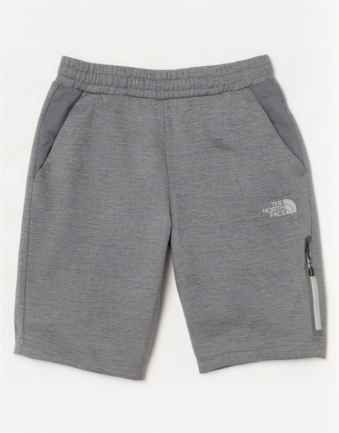 The North Face Short de sport pour homme Petit gris Polyester