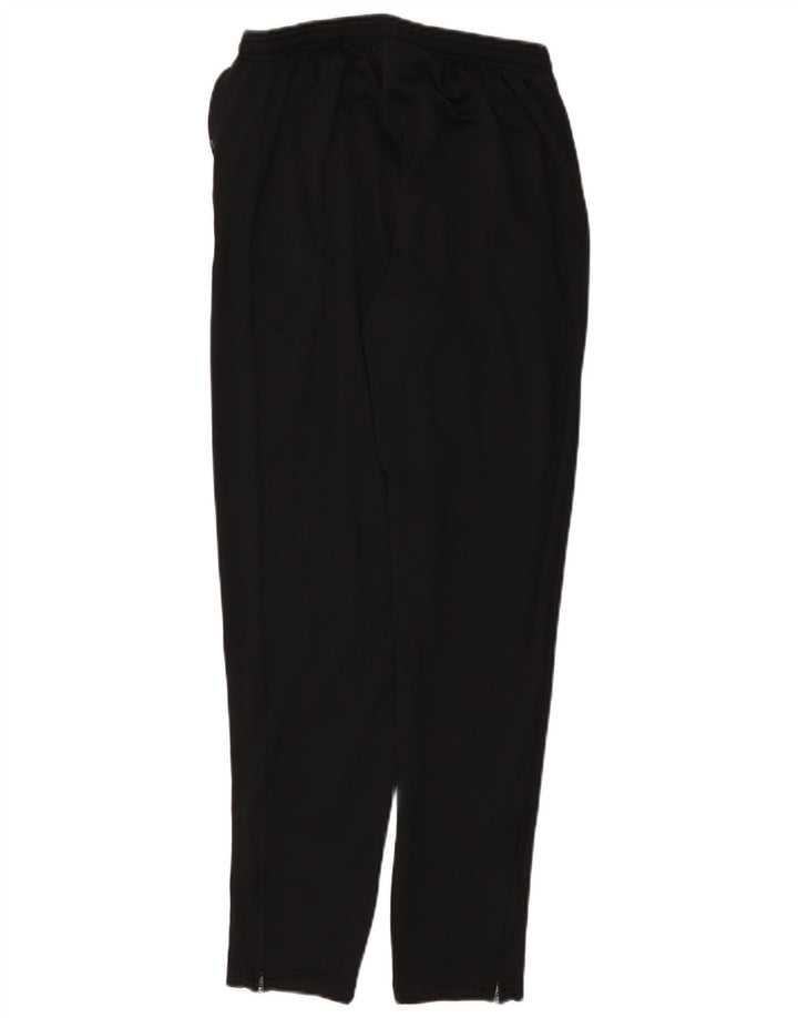 Pantalon de survêtement Nike Dri Fit pour hommes, grand, noir, polyester