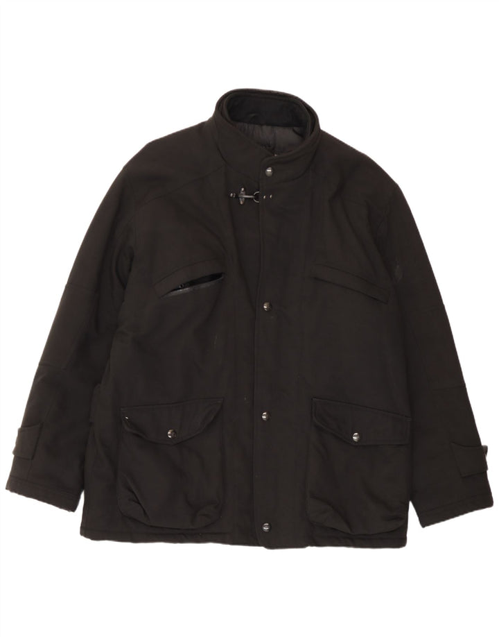 Fay Veste utilitaire pour homme UK 42 XL Noir