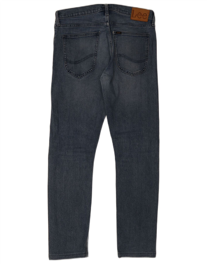 Lee Jean Slim Luke W32 L32 Homme Bleu Coton
