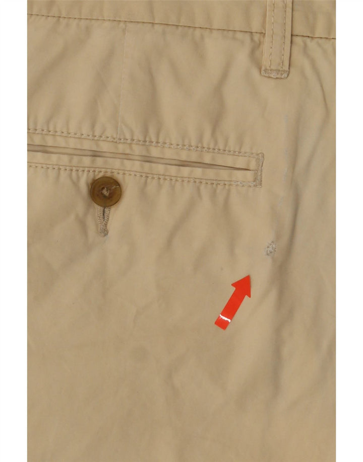 Tommy Hilfiger Short Chino Femme W32 Grand Beige