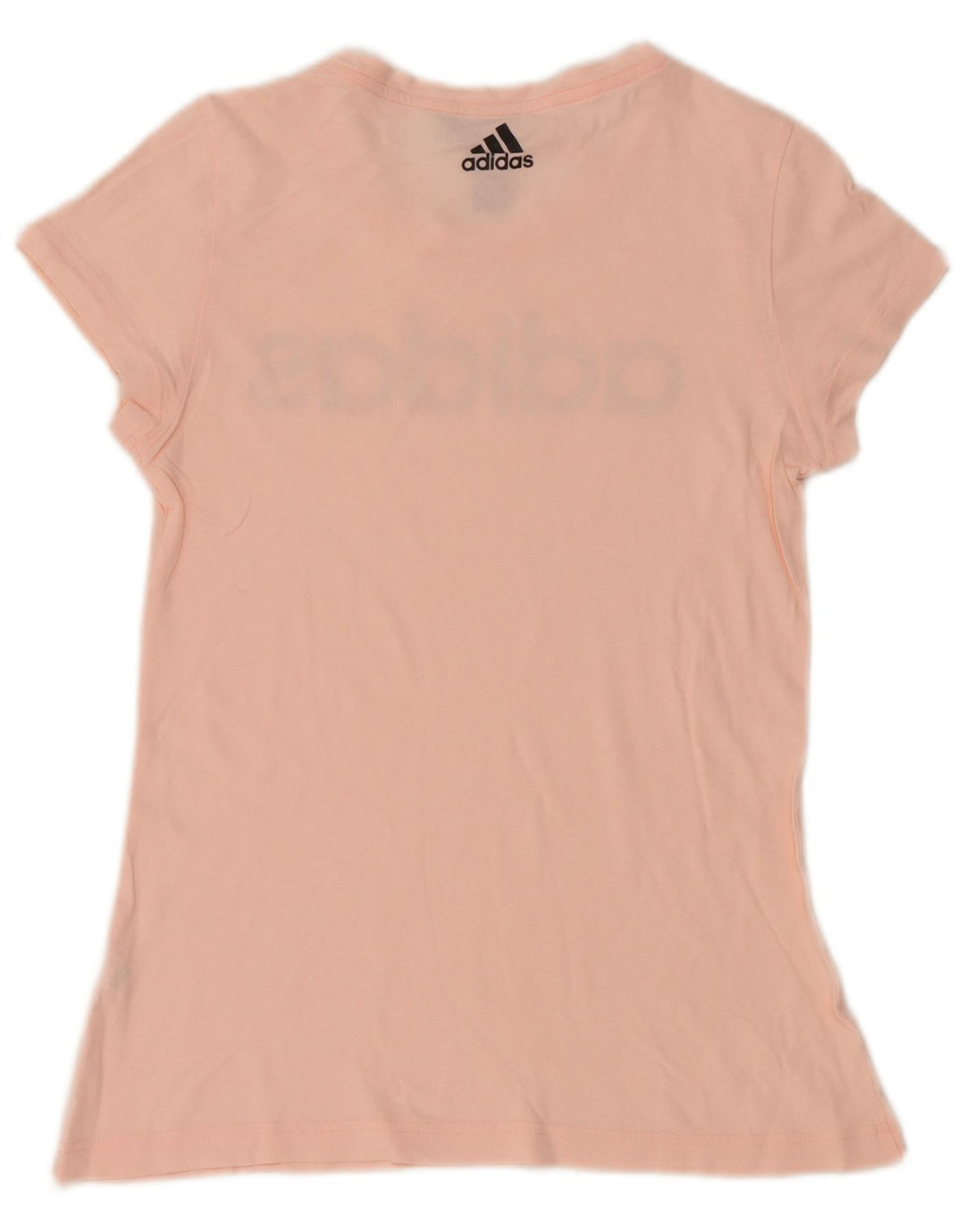ADIDAS T-Shirt Graphique Fille 13-14 ans Rose