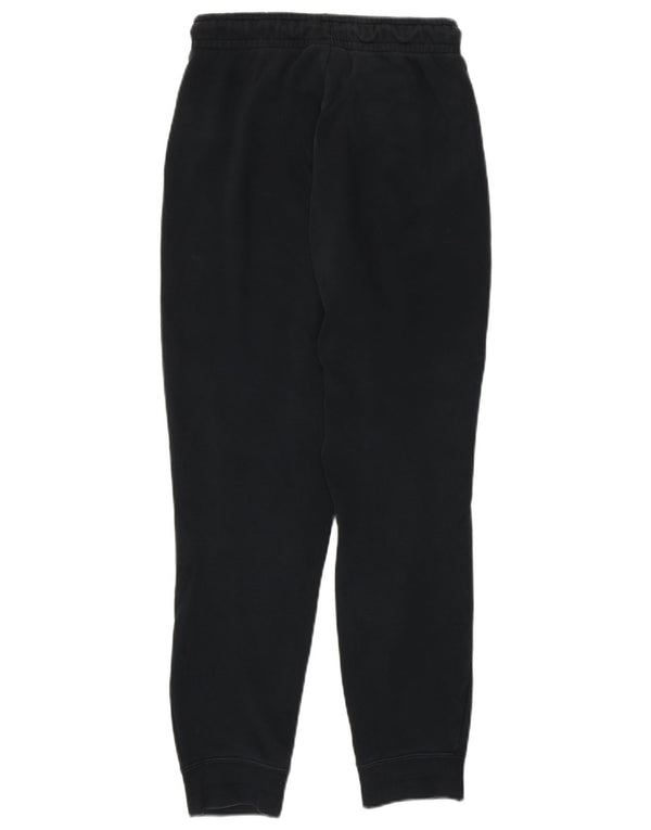 Nike Pantalon de survêtement pour femme Joggers UK 6 XS Noir Coton