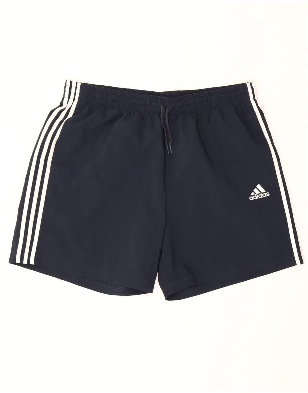 Adidas Short de sport pour homme XL Bleu marine